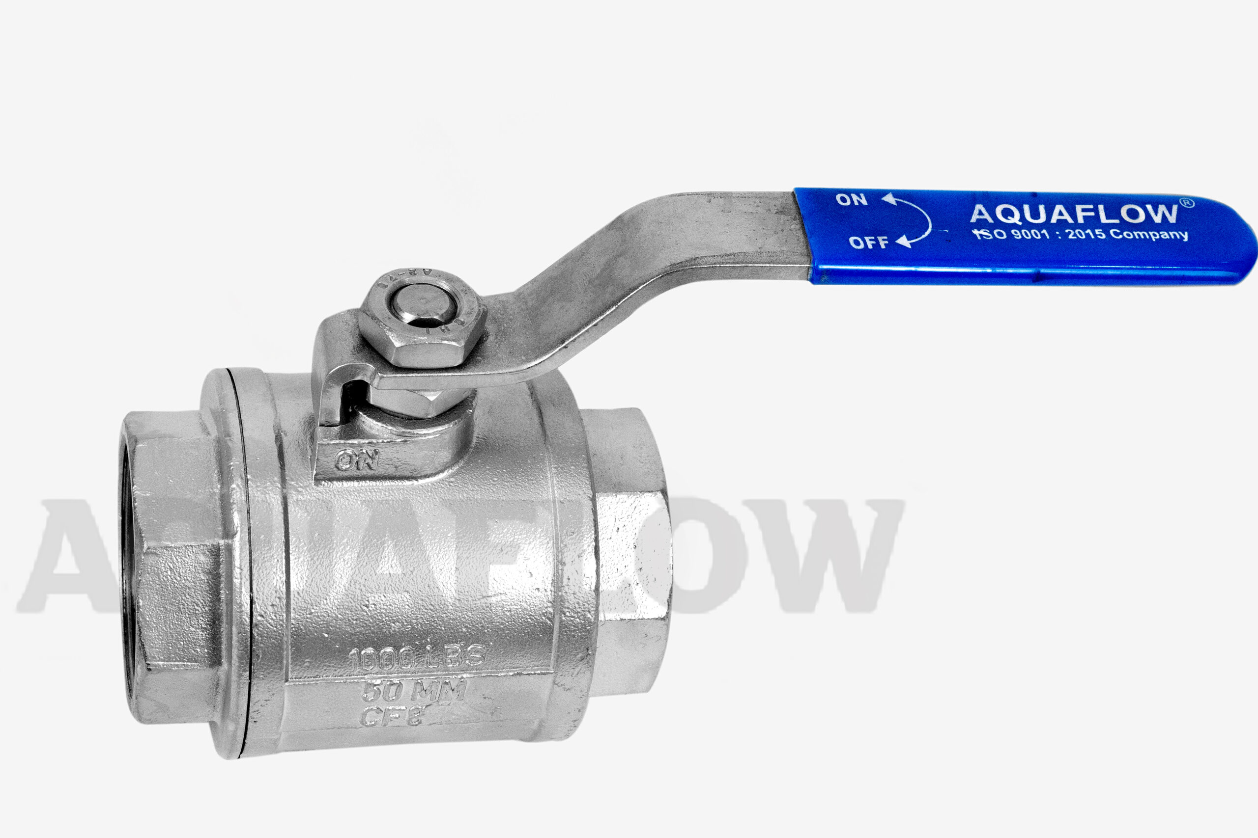 IC Single Piece Ball Valve