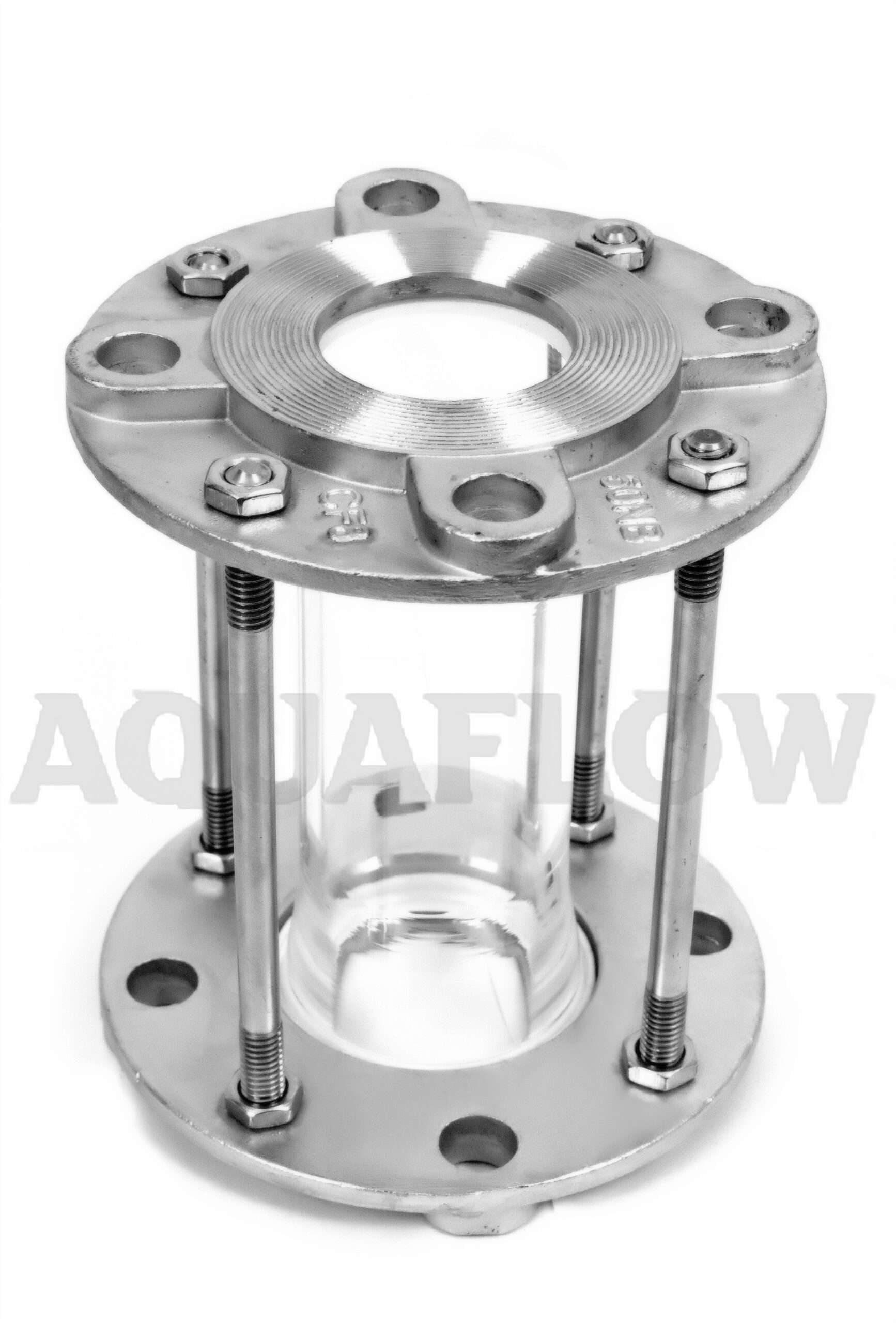 IC Sight Glass Valve