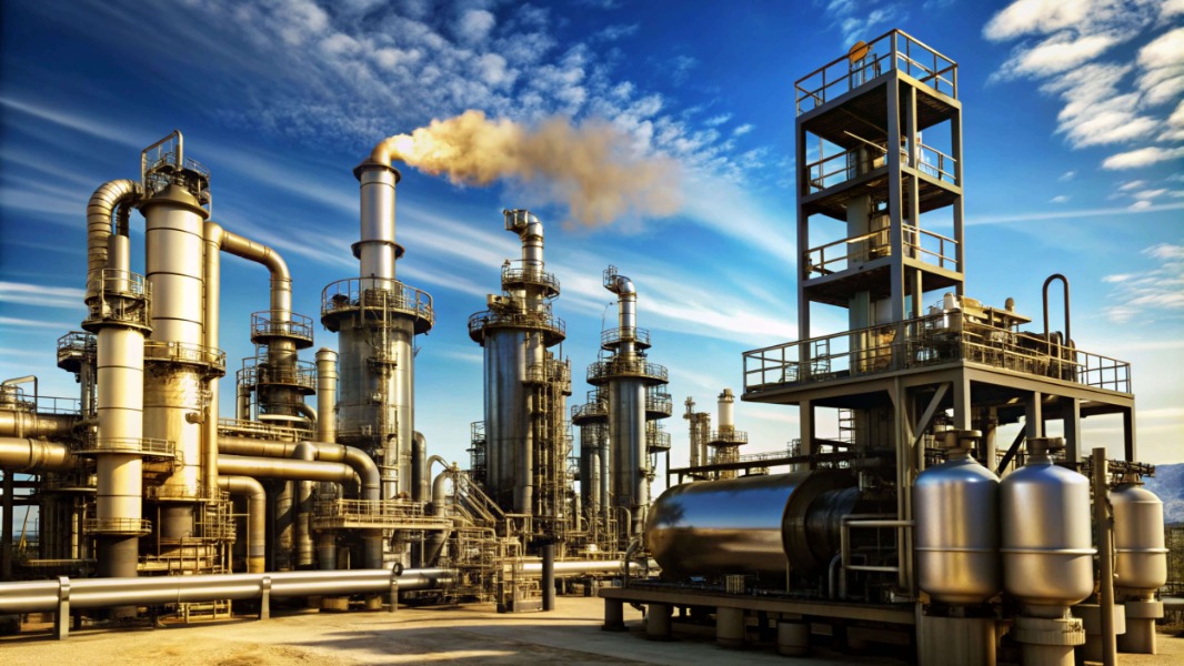 Refining, Petrochemicals & Chemicals