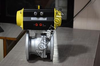 Cast Iron Ball Valves