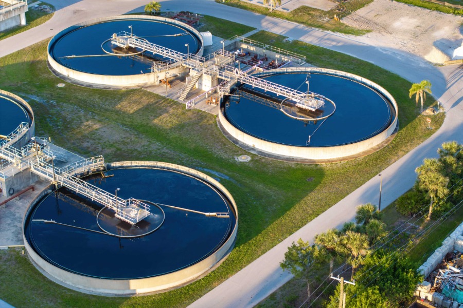 Water & Waste Water