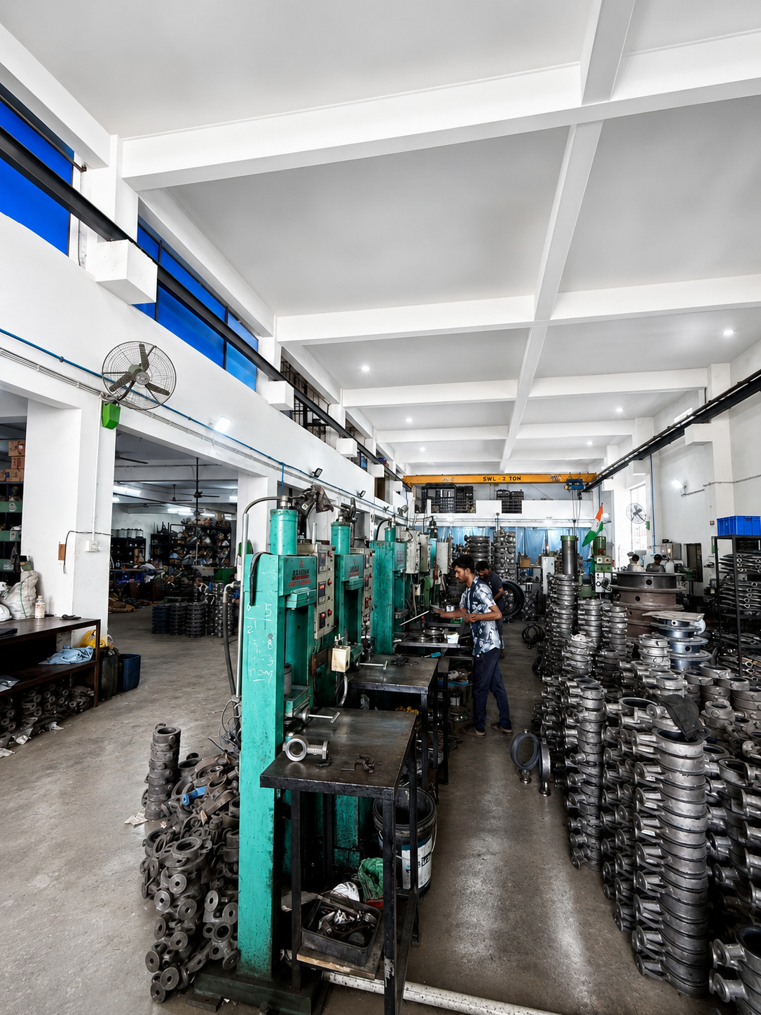 Factory Infrastructure 4