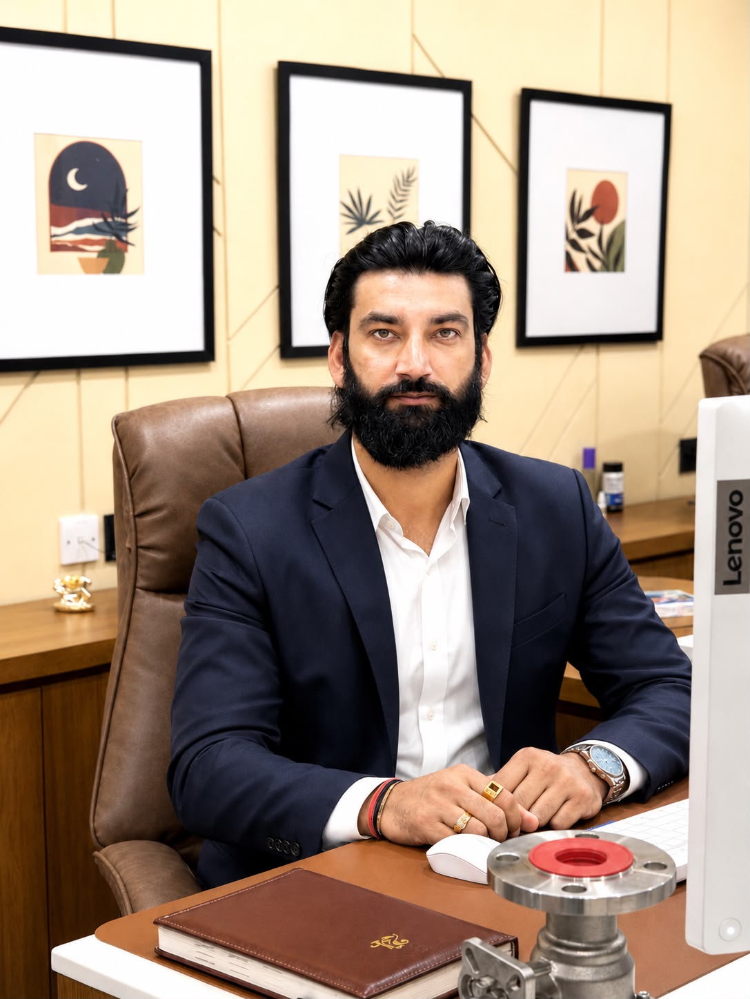Arjun S. Prajapati