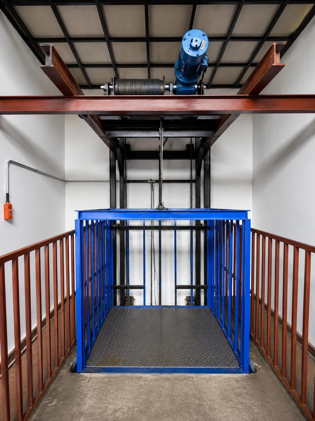 Factory Infrastructure 4