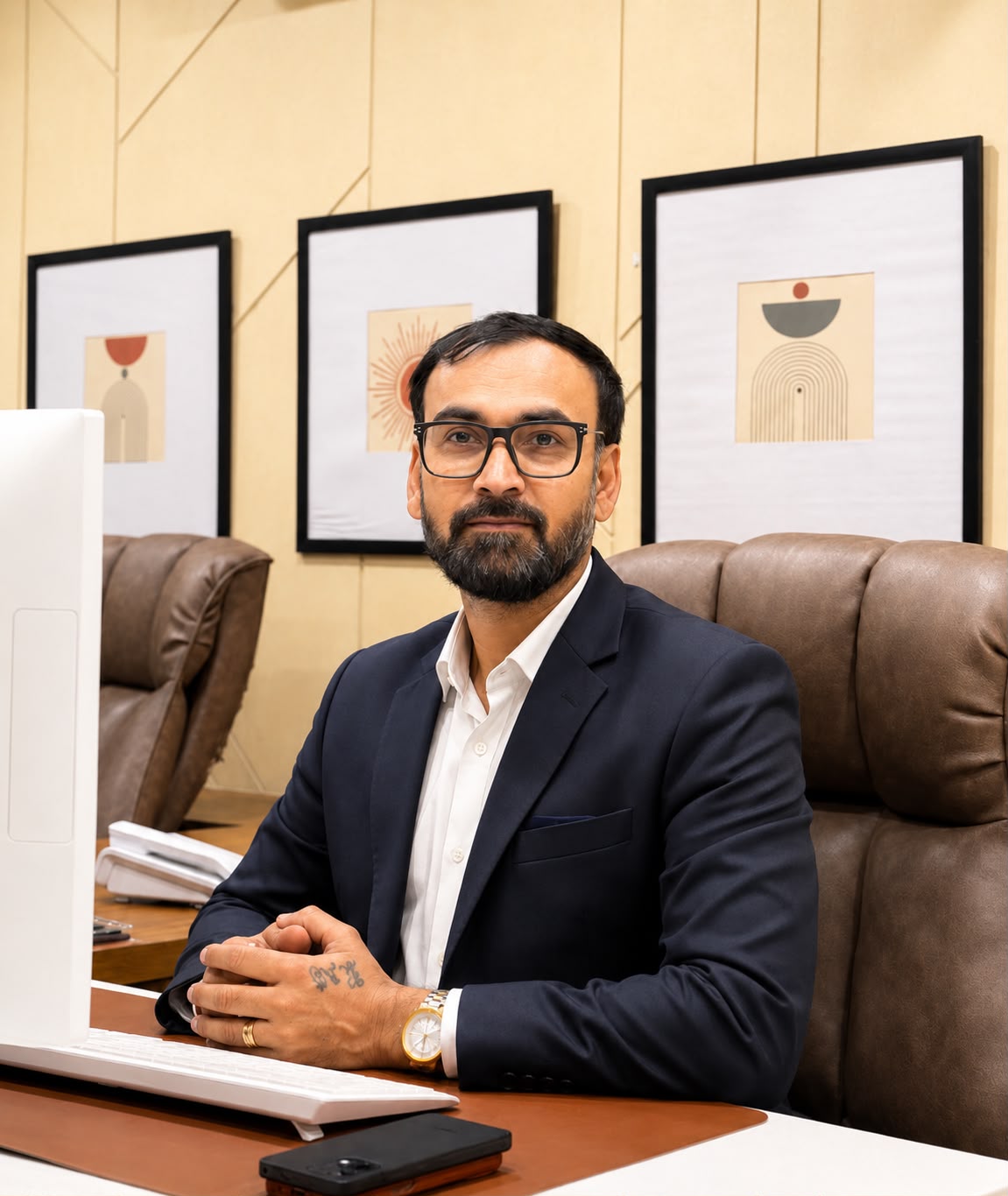Manoj S. Prajapati
