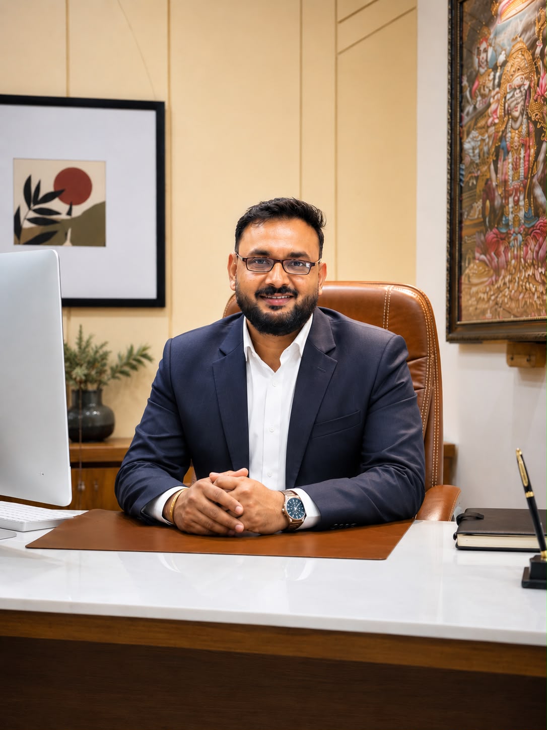 Ashok S. Prajapati