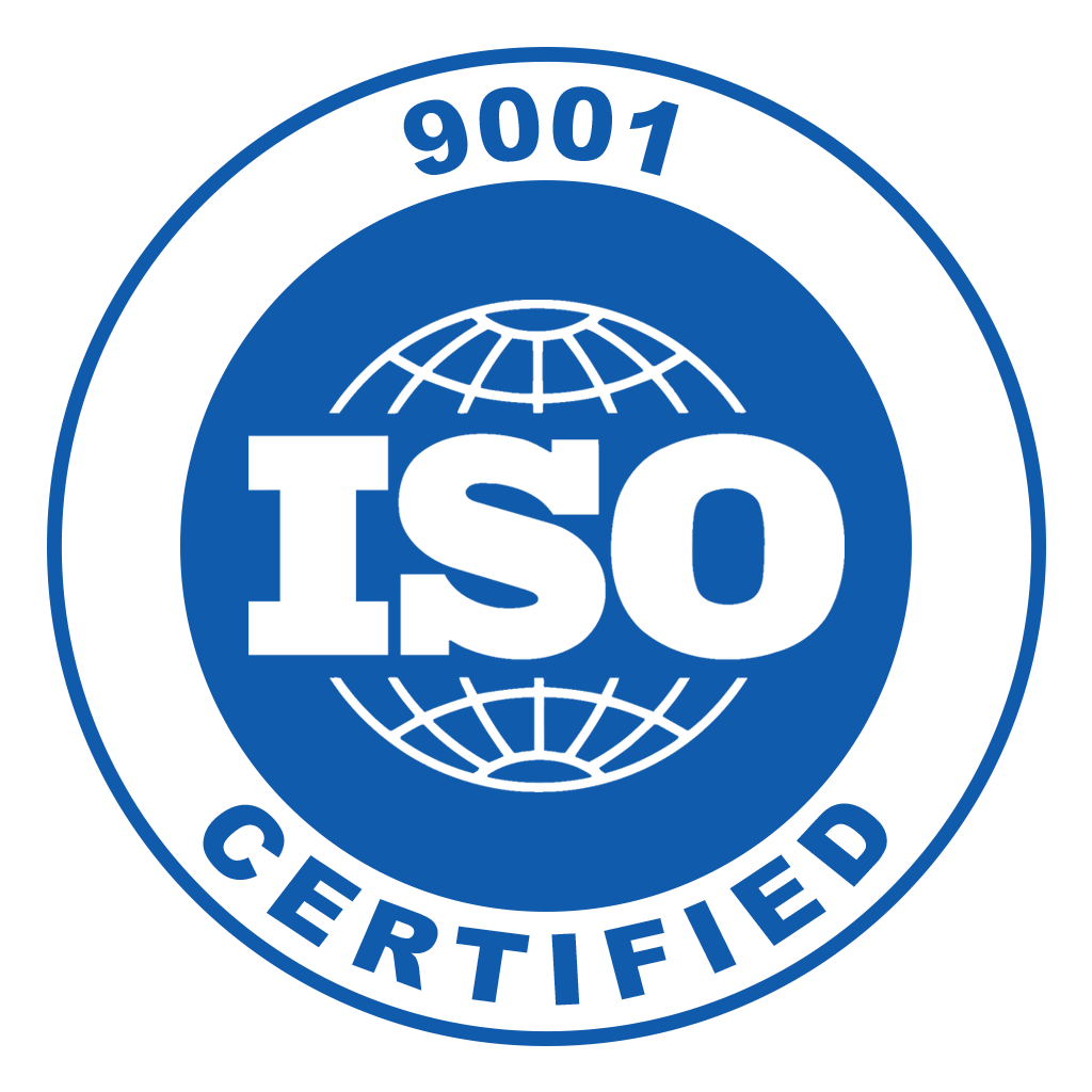 ISO 9001 Logo