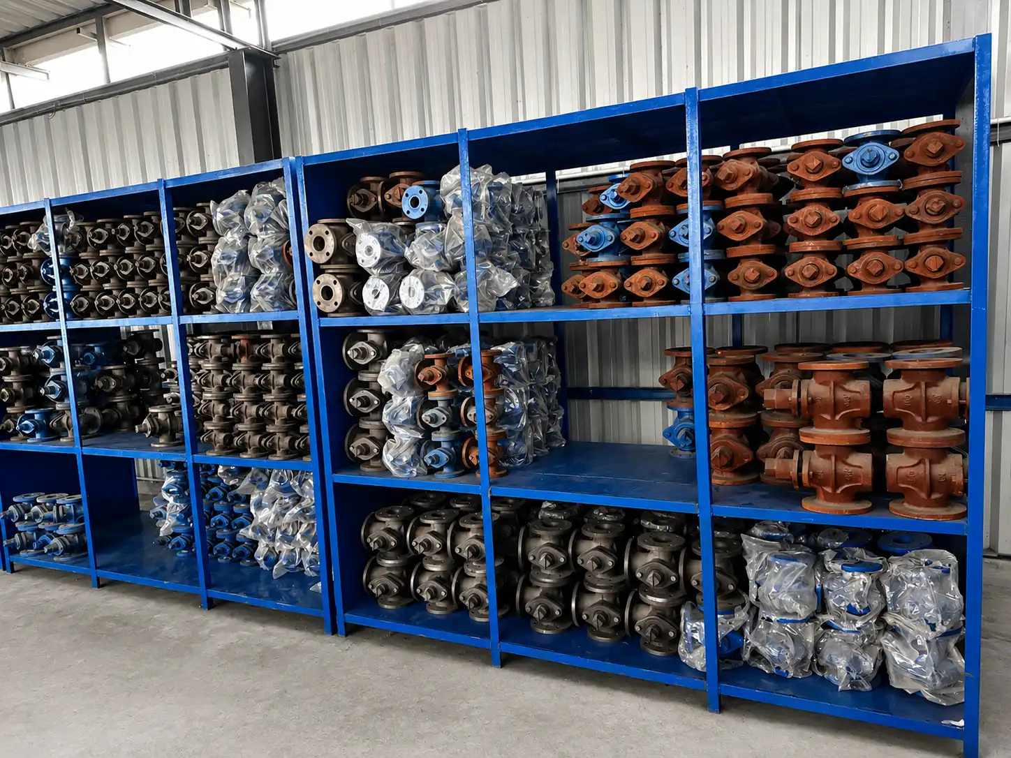 Factory Infrastructure 4
