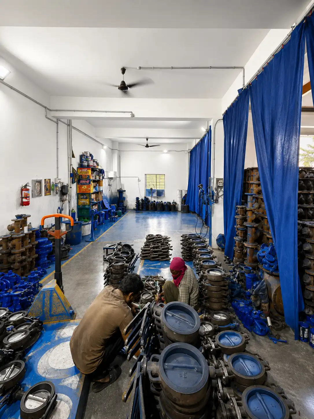 Factory Infrastructure 4