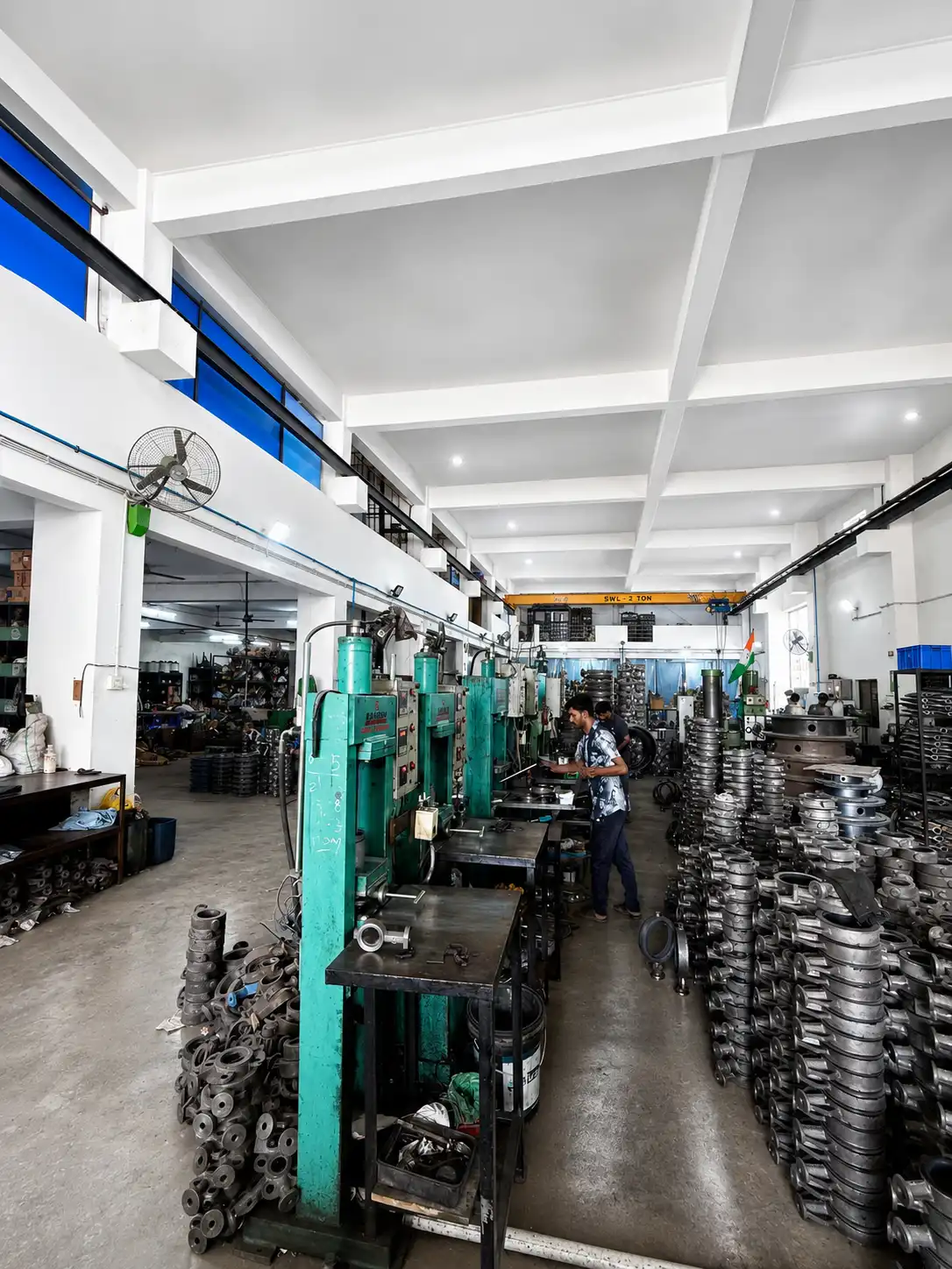 Factory Infrastructure 4