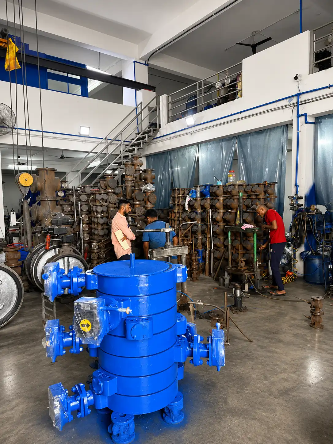 Factory Infrastructure 4