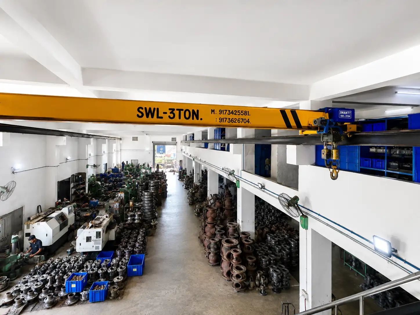 Factory Infrastructure 4
