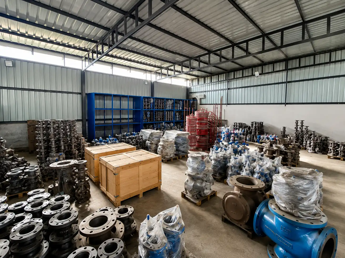 Factory Infrastructure 4