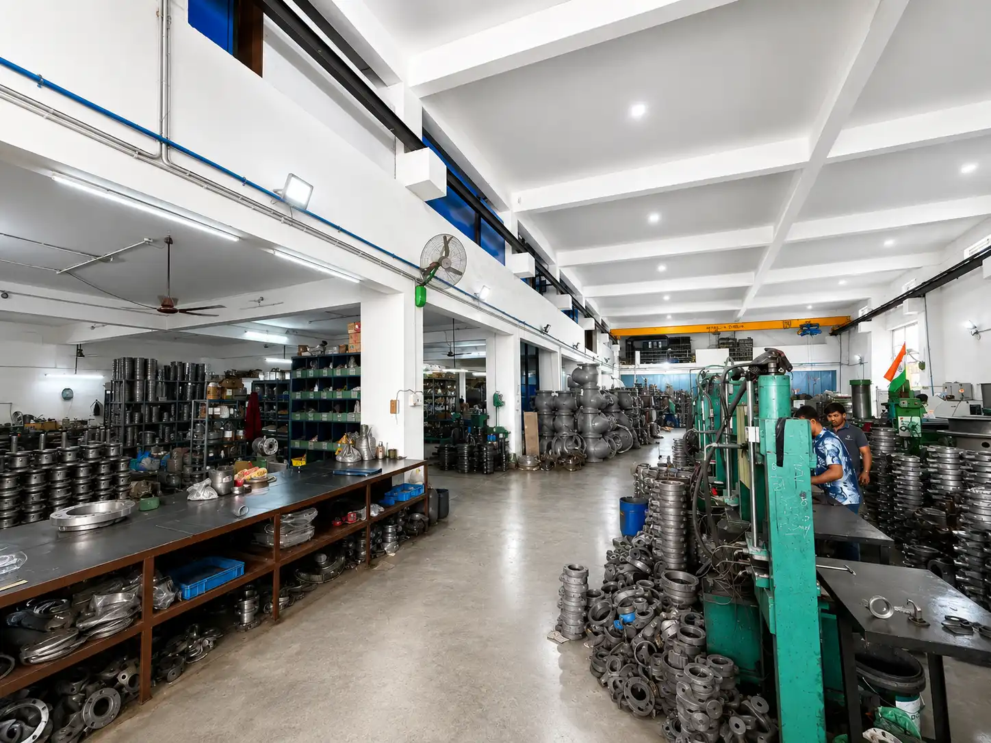 Factory Infrastructure 4