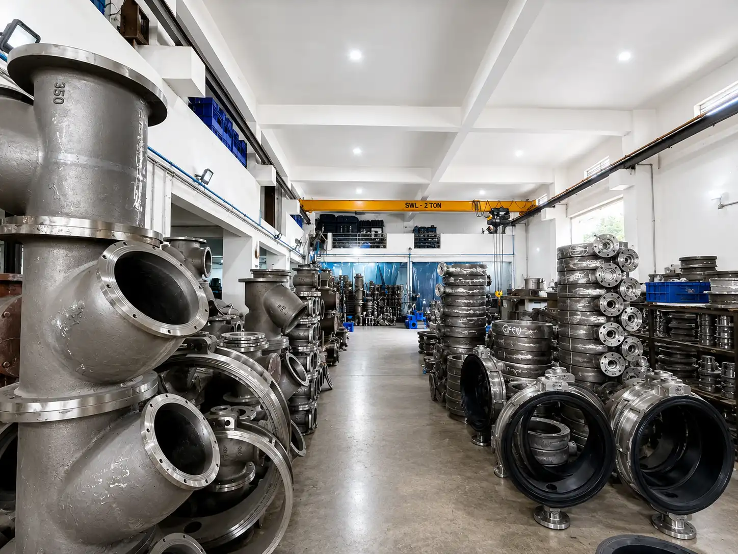 Factory Infrastructure 2